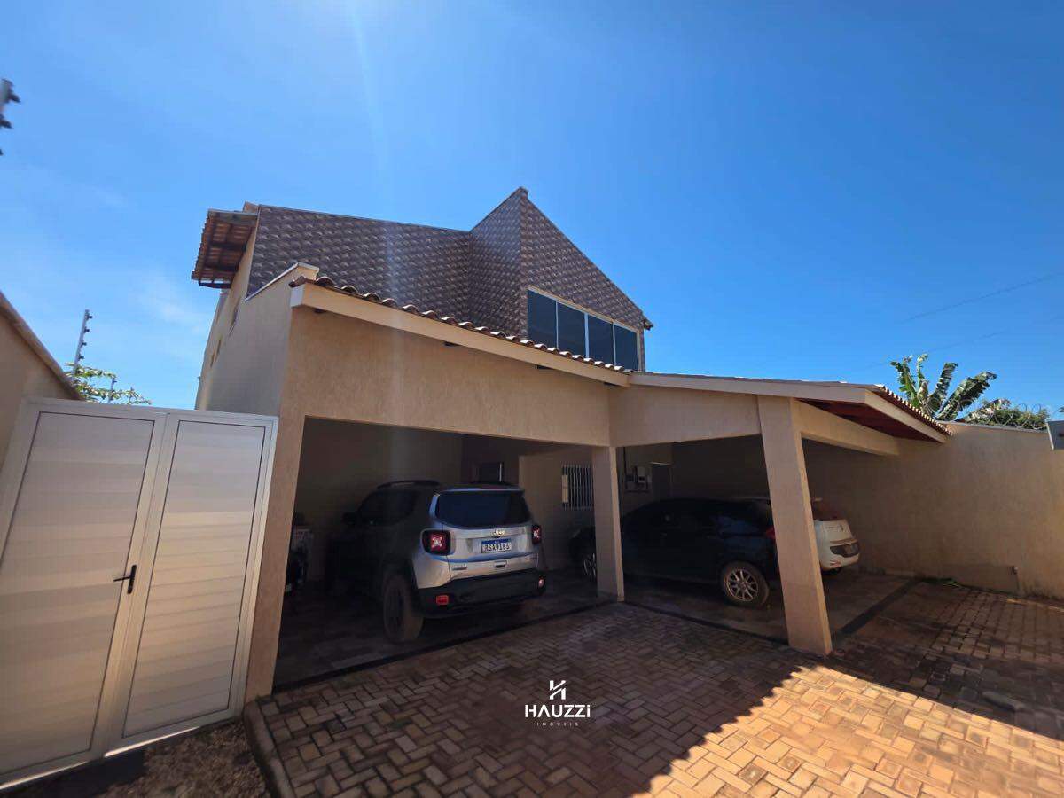 Sobrado à venda, 4 quartos, 4 suítes, 2 vagas, Plano Diretor Sul - Palmas/TO