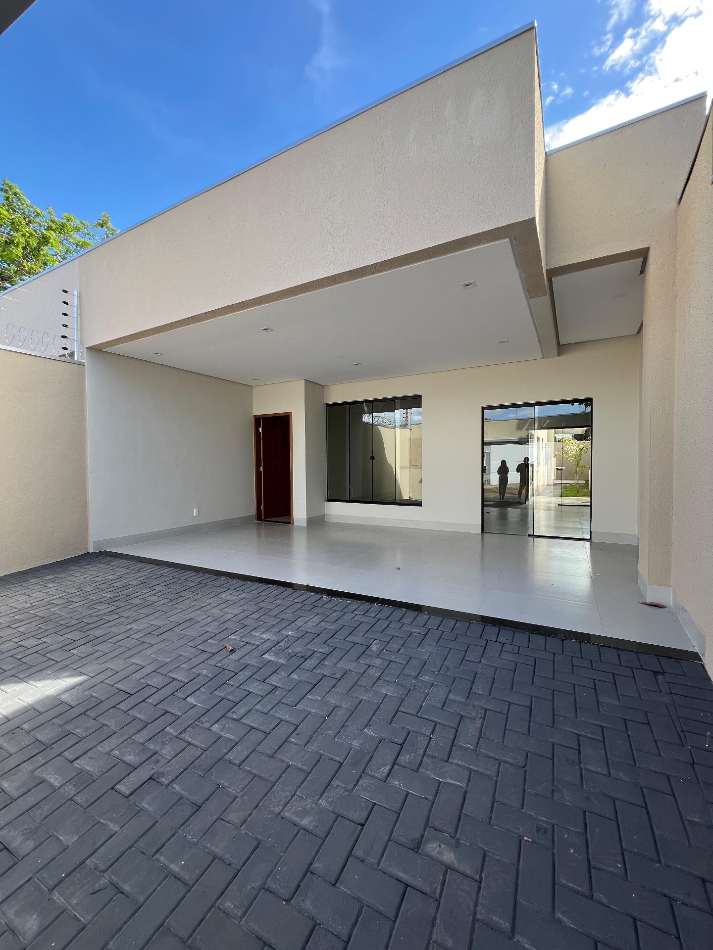 CASA NOVA PRÓXIMO A TOYOTA NA 1103 SUL