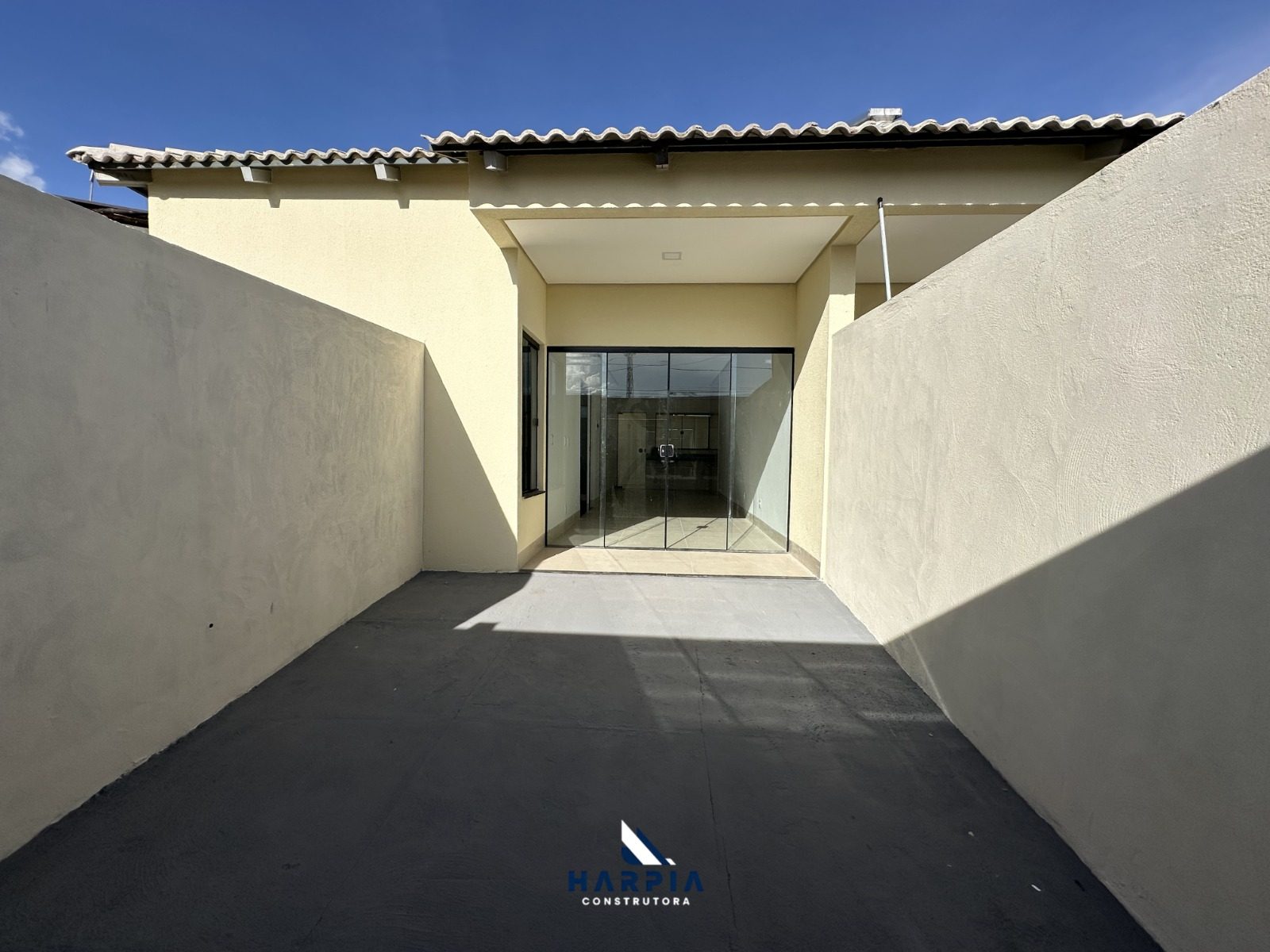 Casa nova 230mil morada do sol São 4 casas